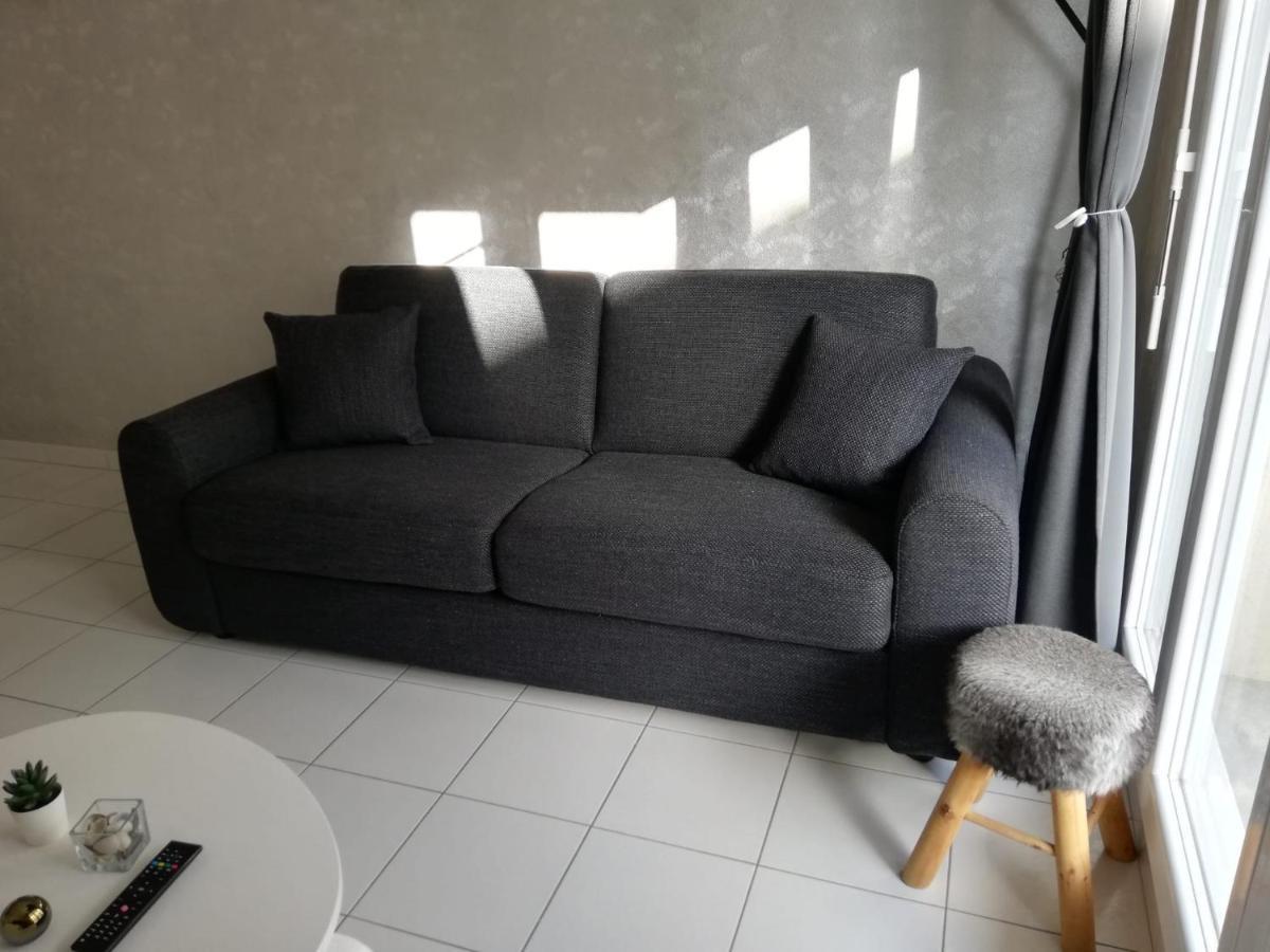 Vie De Famille Apartment Camiers Exterior photo